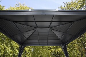 Pavillon Ventura 10x10 mit Moskitonetz – Sojag...