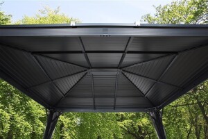 Pavillon Ventura 10x14 mit Moskitonetz – Sojag...