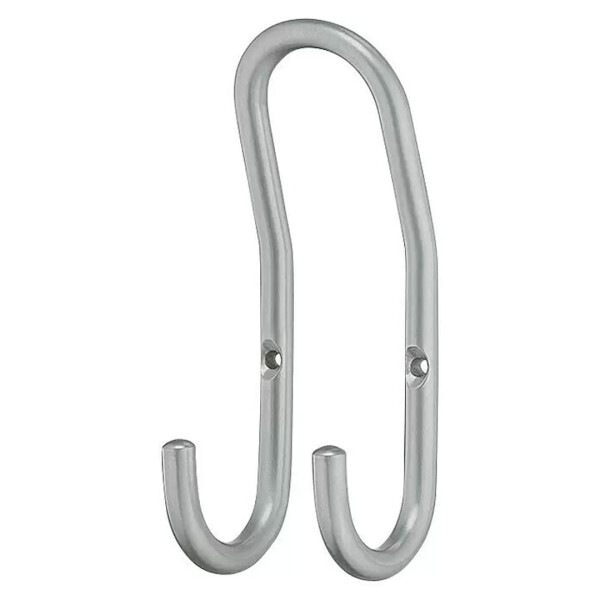 Häfele Garderobenhaken aus Stahl – 150 mm