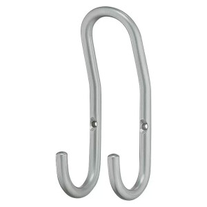 Häfele Garderobenhaken aus Stahl – 150 mm