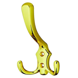Häfele Garderobenhaken aus Zinkdruckguss – 3...