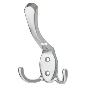 Häfele Garderobenhaken aus Zinkdruckguss – 3...