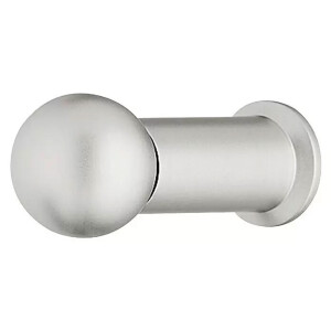 Häfele Garderobenhaken aus Messing – 1 Haken,...