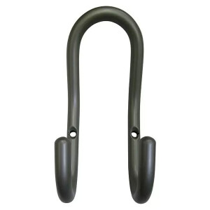 Häfele Garderobenhaken aus Aluminium – 1...