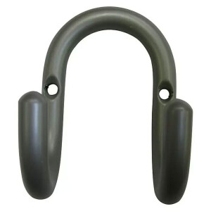 Häfele Garderobenhaken aus Aluminium – 2...