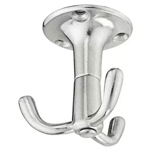 Häfele Garderobenhaken aus Aluminium – 3...