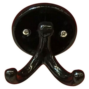 Häfele Garderobenhaken aus Aluminium – 2...