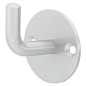 Häfele Garderobenhaken aus Aluminium – 1...