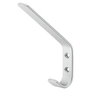 Häfele Garderobenhaken aus Aluminium – 1...
