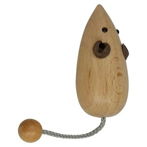 Häfele Möbelgriff aus Buchenholz – 1...