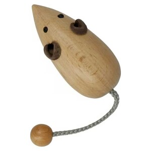 Häfele Möbelgriff aus Buchenholz – 1...