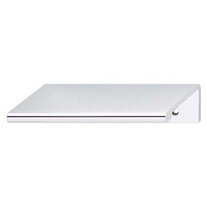 Handgriff 70x42 mm, verchromt, Aluminium –...