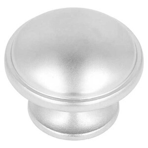 Häfele Möbelknopf Zinkdruckguss 36 mm,...