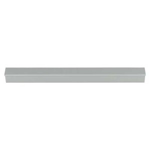Häfele Möbelgriff Stange Aluminium, 150 x 14 x...
