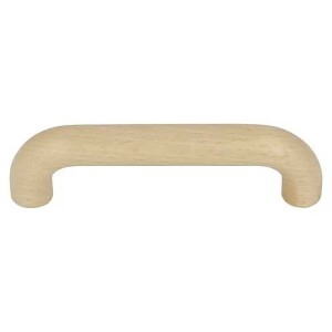 Häfele Möbelgriff Bügel, 200 x 31 x 10 mm,...