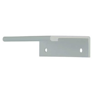Häfele Möbelgriff, Aluminium, 42 x 70 x 18 mm,...