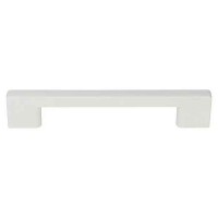 Häfele Möbelgriff, Bügel, Kunststoff, Weiß, L x B x H: 150 x 29 x 10 mm