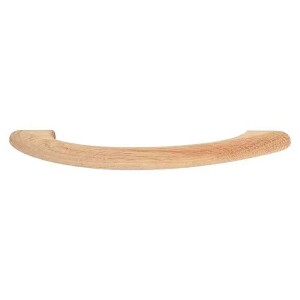 Häfele Möbelgriff, Holz, Lackiert, L x B x H:...