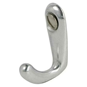 Häfele Garderobenhaken 31 mm Aluminium poliert...