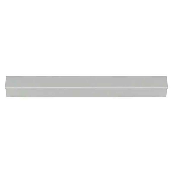 Häfele Möbelgriff 120 mm Aluminium eloxiert Stange 96 mm Lochabstand