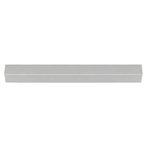 Häfele Möbelgriff 120 mm Aluminium eloxiert...