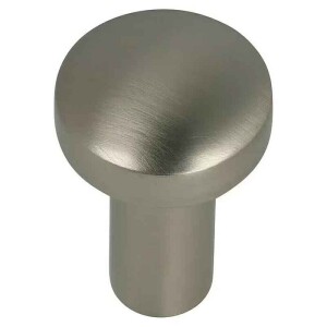 Häfele Möbelknopf 20 mm silber –...