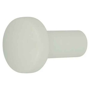Häfele Möbelknopf 20 mm weiß –...