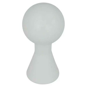 Häfele Möbelknopf 12 mm weiß –...
