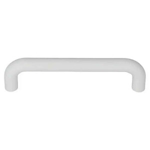 Möbelgriff 106 mm Weiß – Kunststoff,...