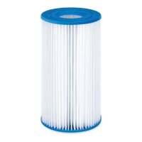 Summer Waves Elite Frame Pool Stein Grau Ø 549x132 cm | Aufstellpool rund | Komplettset