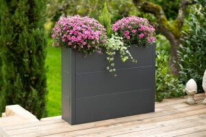 Westmann Metall Pflanzkübel Talus XL |...