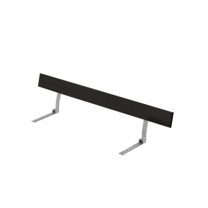 Plus Rückenlehne für Kindersitzgruppe 110cm...