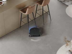 ECOVACS DEEBOT X5 OMNI – Saug- & Wischroboter mit 12800 Pa