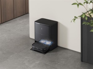 ECOVACS DEEBOT X5 OMNI – Saug- & Wischroboter mit 12800 Pa