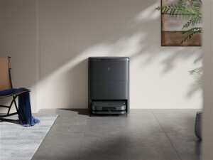 ECOVACS DEEBOT X5 OMNI – Saug- & Wischroboter mit 12800 Pa