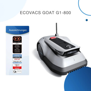 ECOVACS GOAT G1 – Intelligenter...