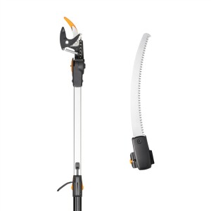 Fiskars Teleskop-Schneidgiraffe UPX86 (2,4 m) mit...