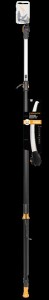 Fiskars Teleskop-Schneidgiraffe UPX86 (2,4 m) mit...