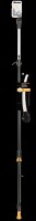 Fiskars Teleskop-Schneidgiraffe UPX86 (2,4 m) mit Adapter-Baumsäge – Set?