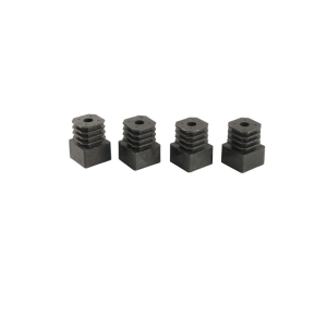 Cubic Füße für Rahmen Höhe 2,5 cm...