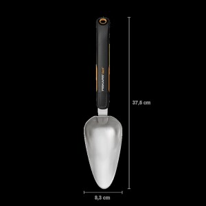 Fiskars Xact Blumenkelle – Robuste Pflanzkelle mit...
