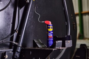 WD-40 Multifunktionsprodukt Classic 400 ml – Rostschutz, Schmier- & Reinigungsmittel
