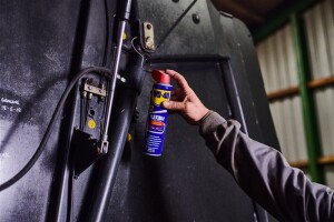 WD-40 Multifunktionsprodukt Classic 400 ml – Rostschutz, Schmier- & Reinigungsmittel