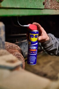 WD-40 Multifunktionsprodukt Classic 400 ml – Rostschutz, Schmier- & Reinigungsmittel