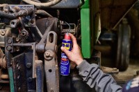 WD-40 Multifunktionsprodukt Classic 400 ml – Rostschutz, Schmier- & Reinigungsmittel