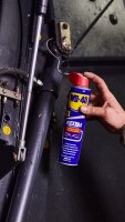WD-40 Multifunktionsprodukt Classic 400 ml – Rostschutz, Schmier- & Reinigungsmittel