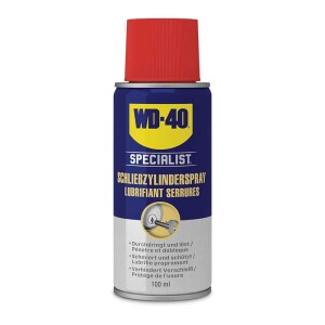 WD-40 SPECIALIST Silikonspray 100ml – Schützt...