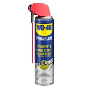 WD-40 Specialist Sprühfett 300ml – Lang...
