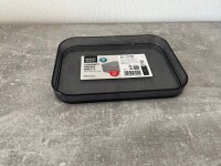 SmartStore Deckel Compact S rauchgrau 19,5x14,5 cm stapelbar BPA-frei