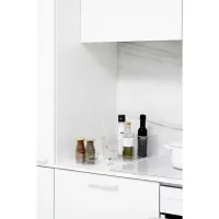SmartStore Aufbewahrungsbox M 5,3L rauchgrau stapelbar mit Griffen BPA-frei